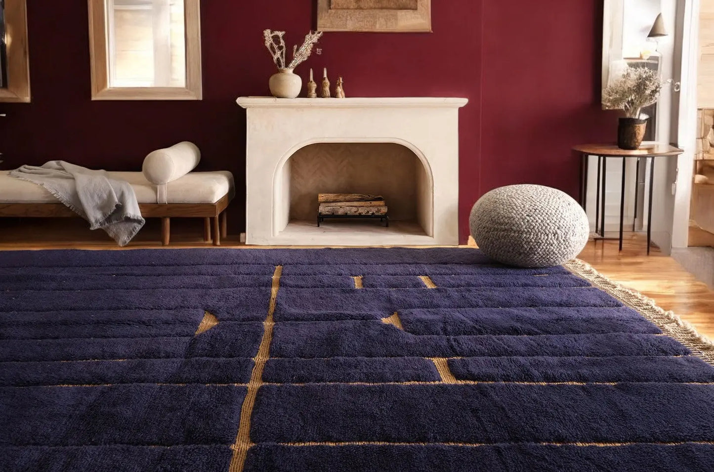 Fohina Luxury Moroccan Rugs