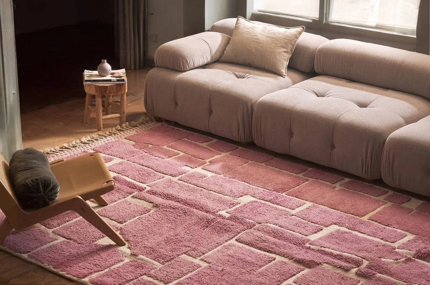 Herbal Luxury Moroccan Rugs