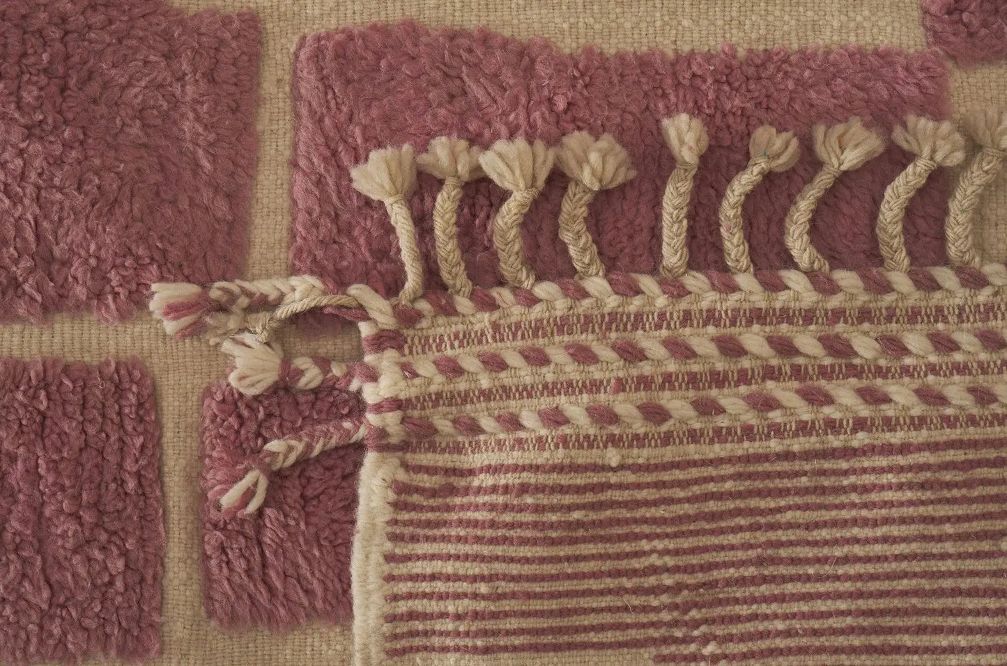 Herbal Luxury Moroccan Rugs