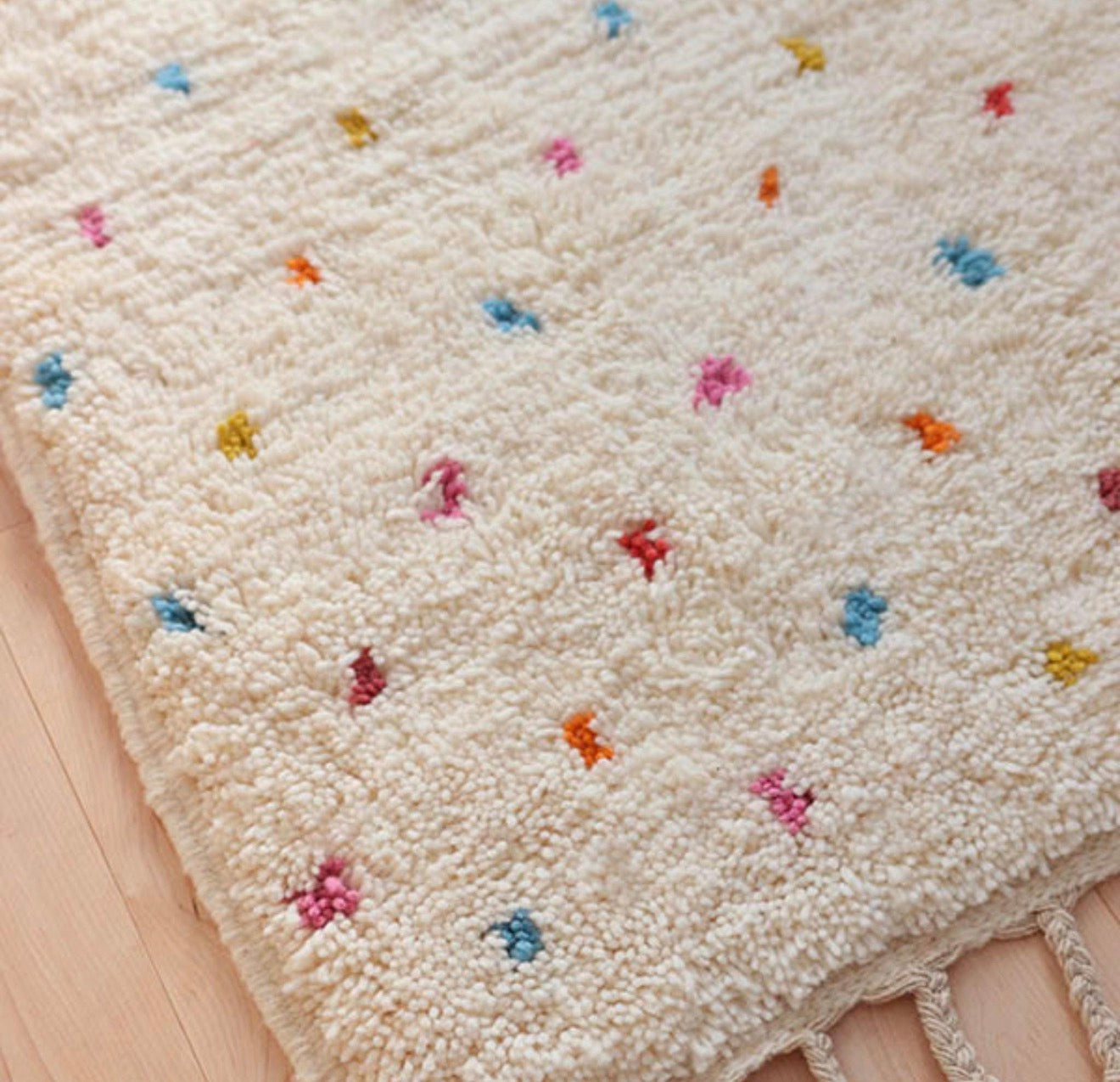 Ajdeg - Moroccan rug