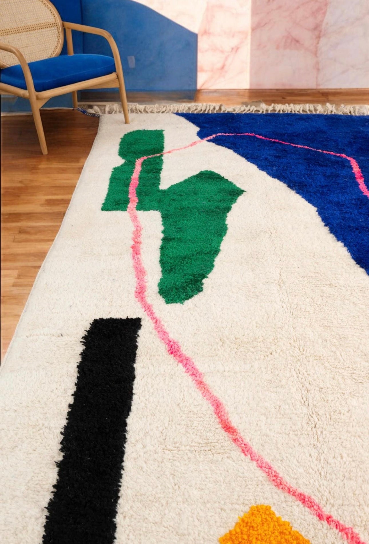 Aman - Moroccan rug
