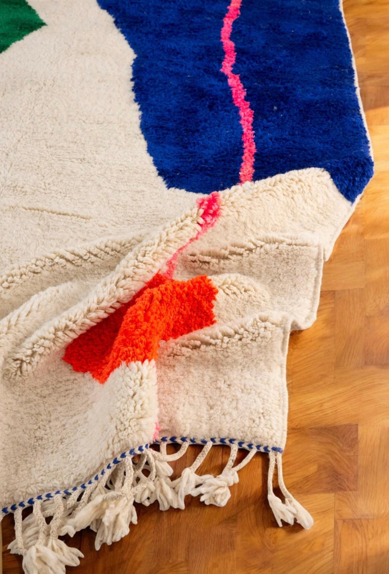 Aman - Moroccan rug