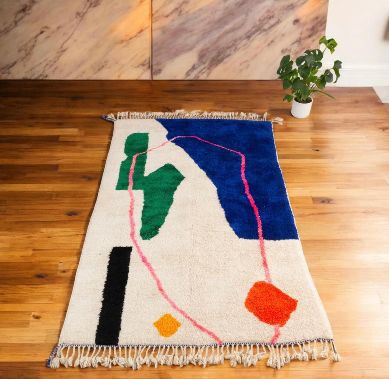 Aman - Moroccan rug