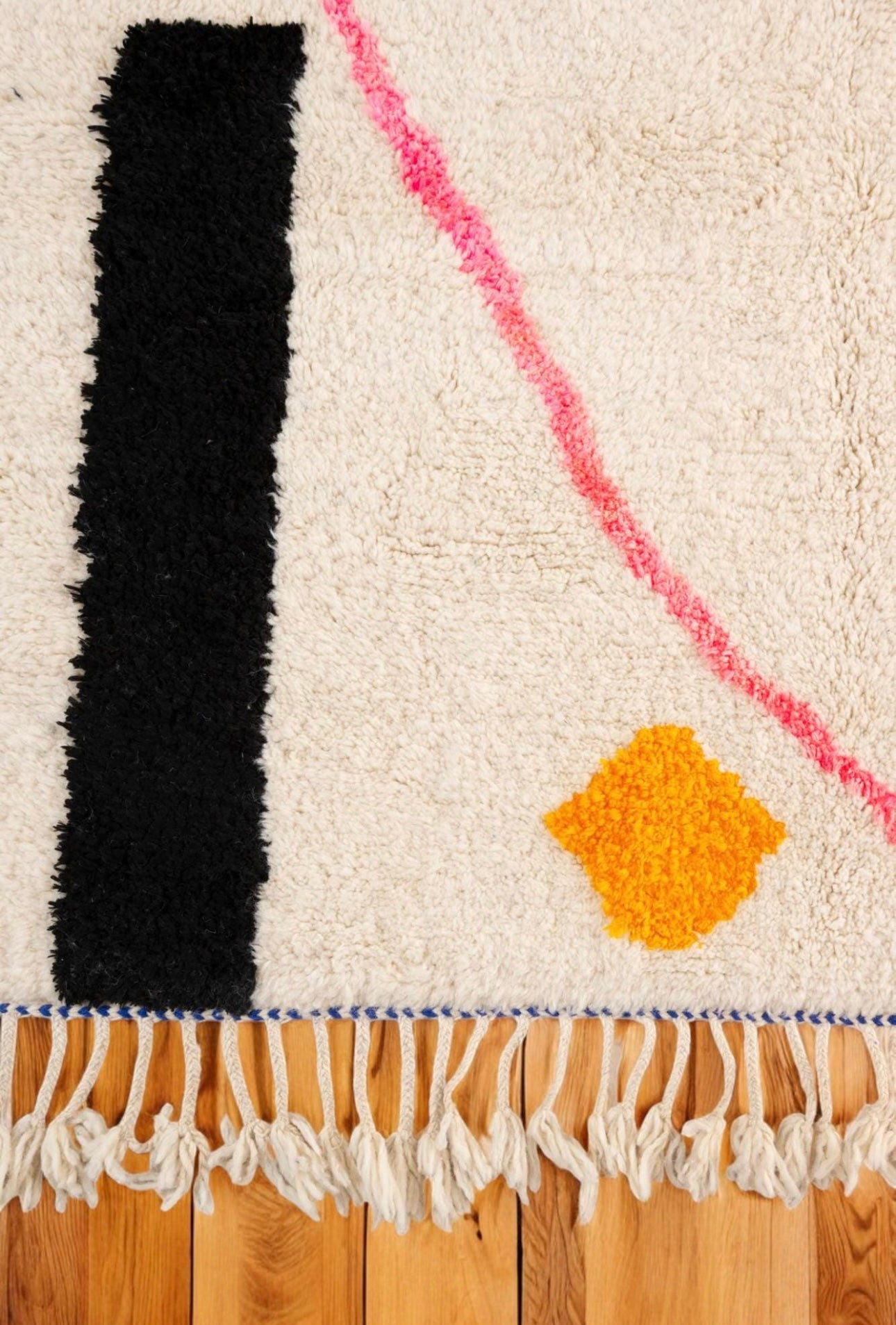 Aman - Moroccan rug
