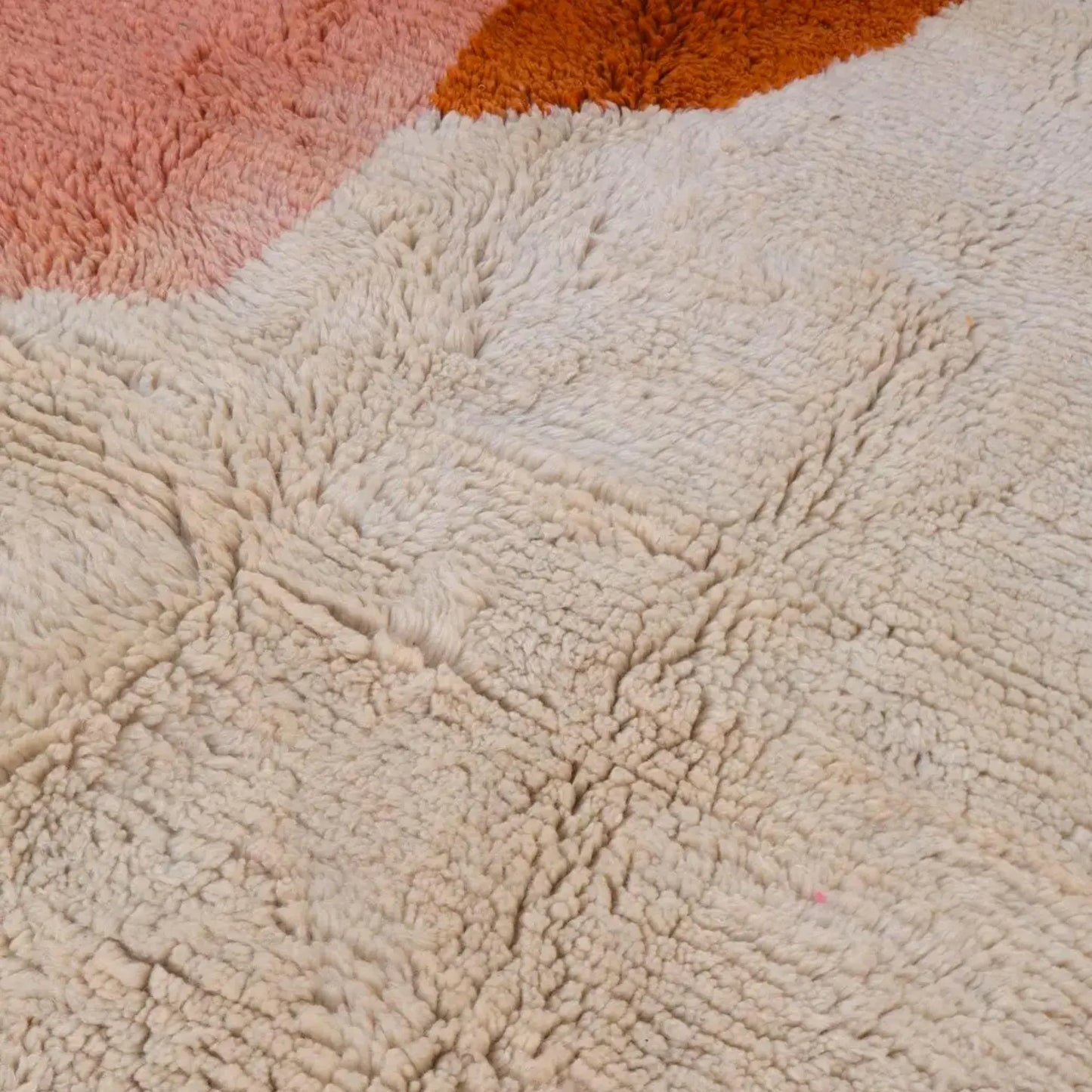 Touwadat - Moroccan rug