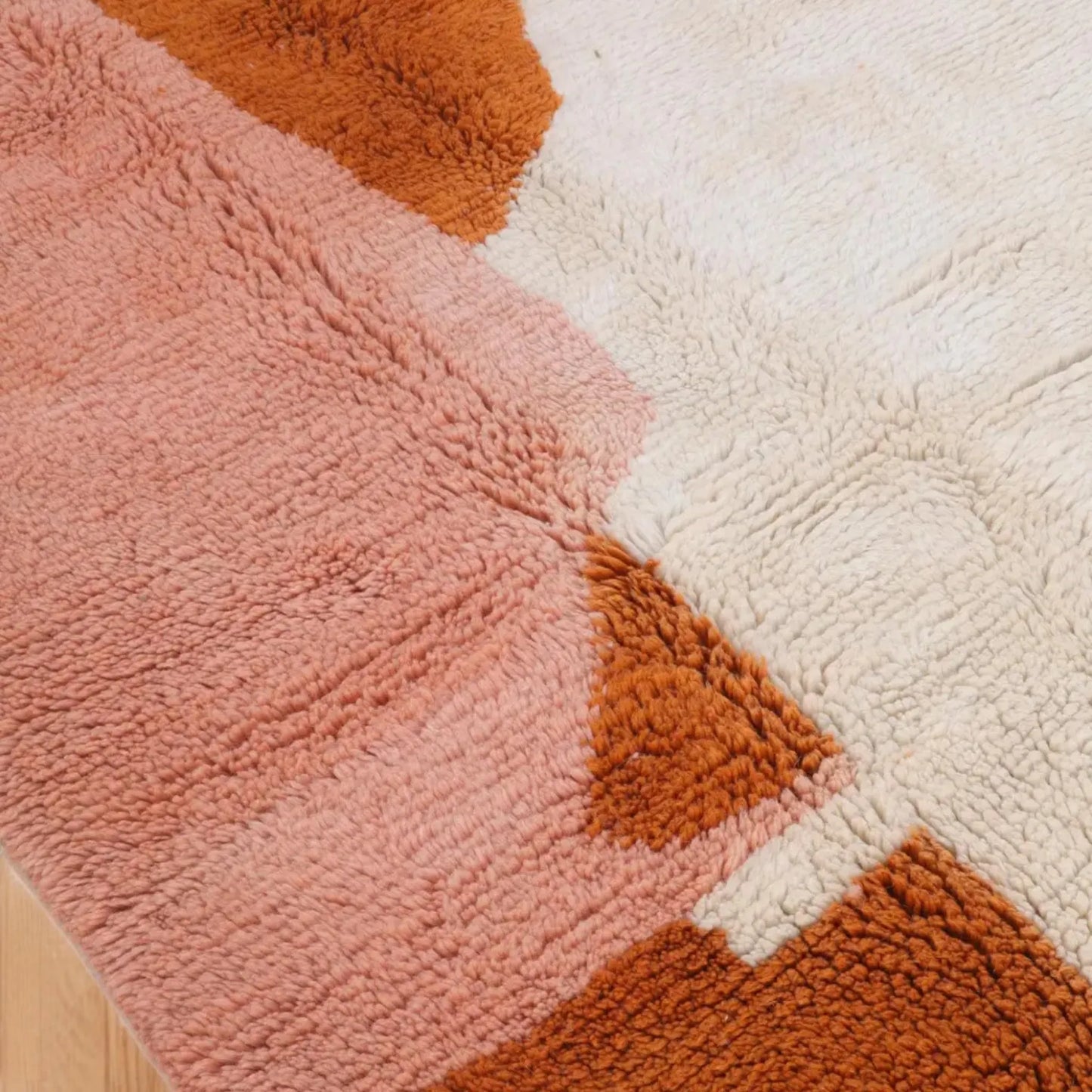 Touwadat - Moroccan rug