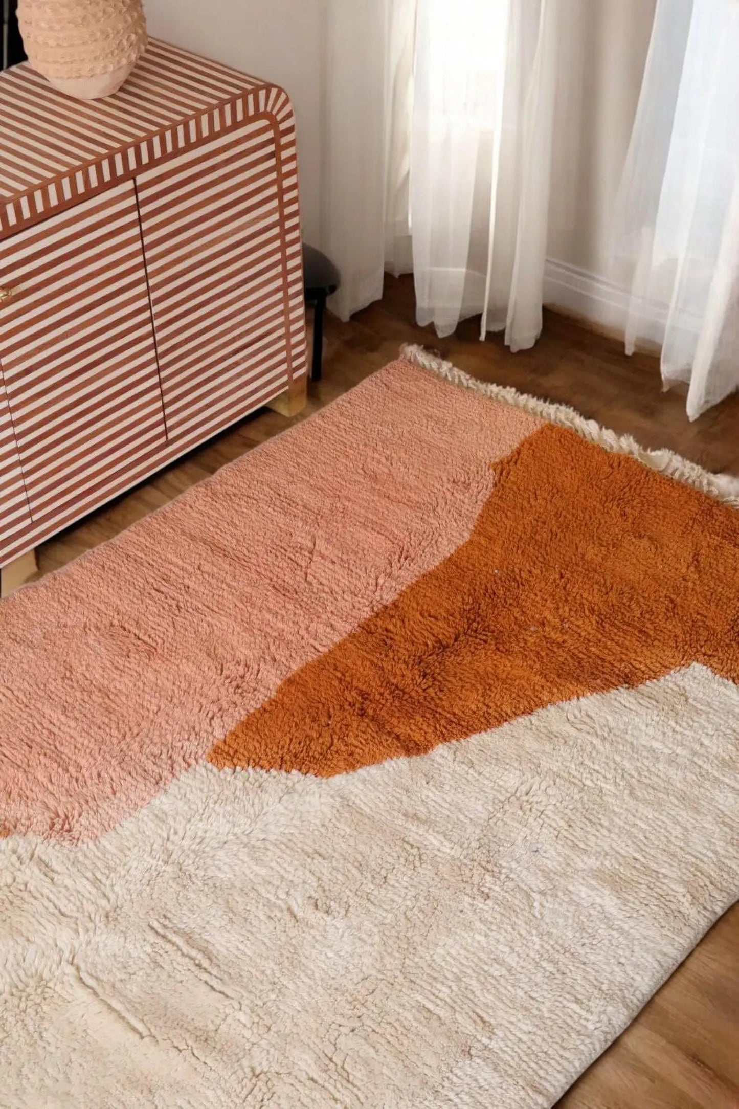 Touwadat - Moroccan rug