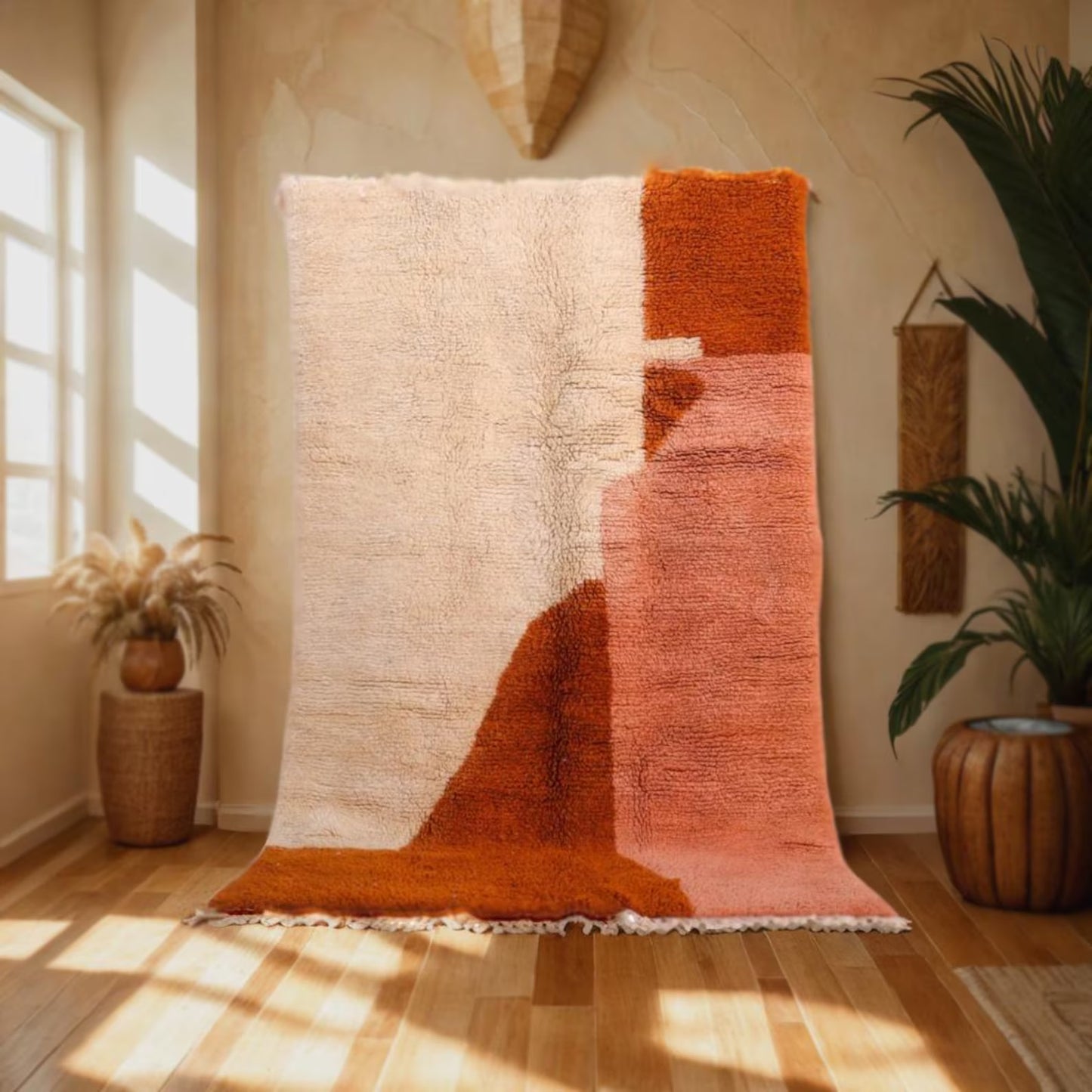 Touwadat - Moroccan rug