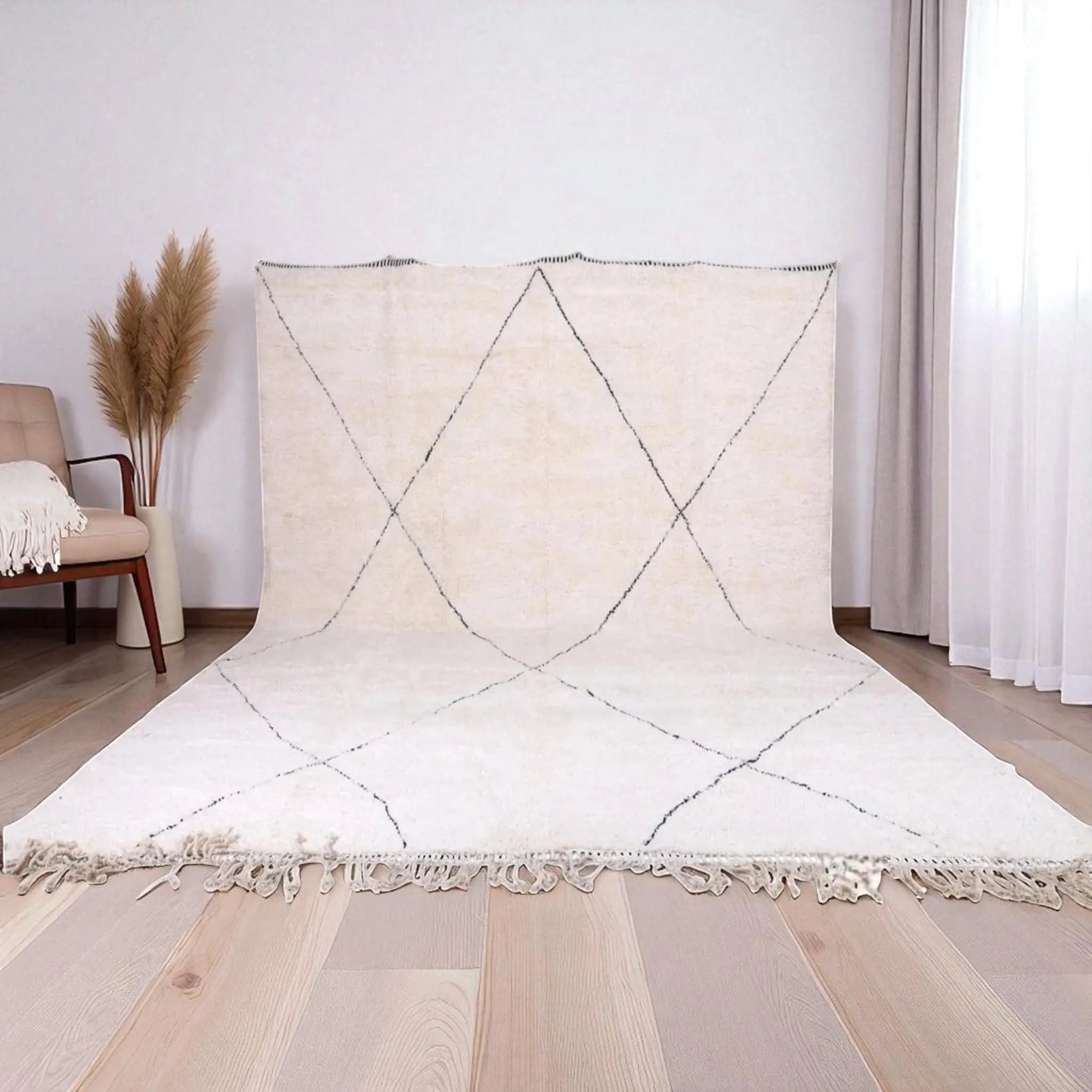 Nour - Moroccan rug