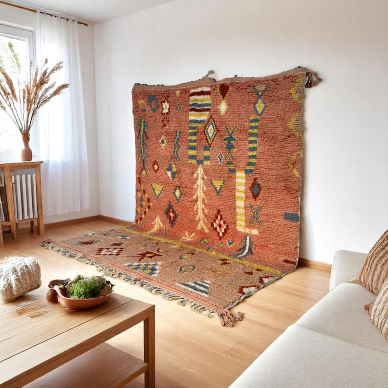Tachlhit - Moroccan rug