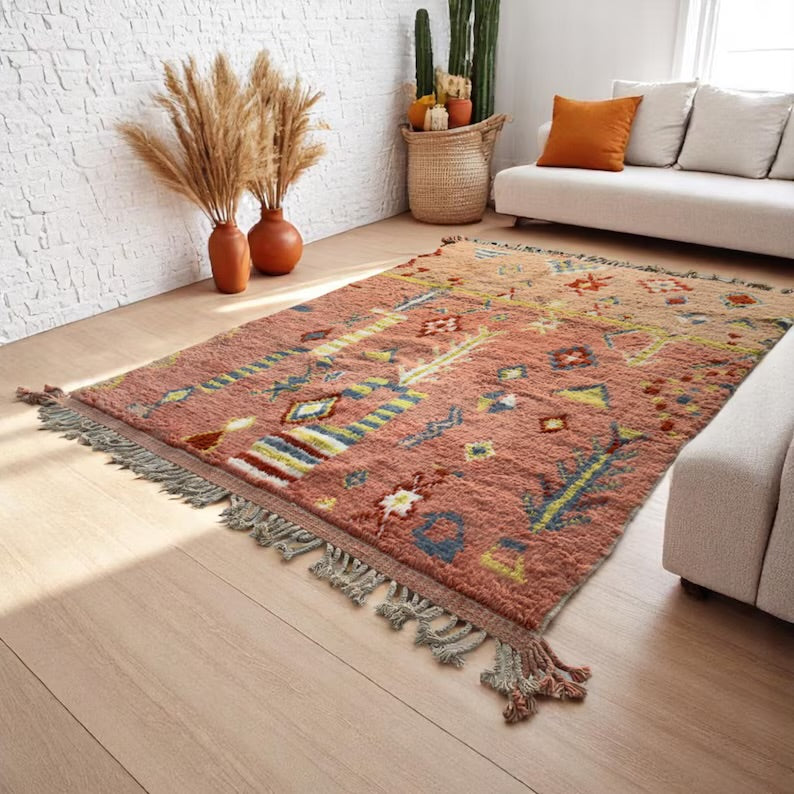 Tachlhit - Moroccan rug