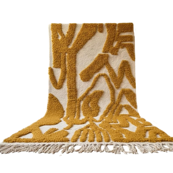 Thai - Moroccan rug