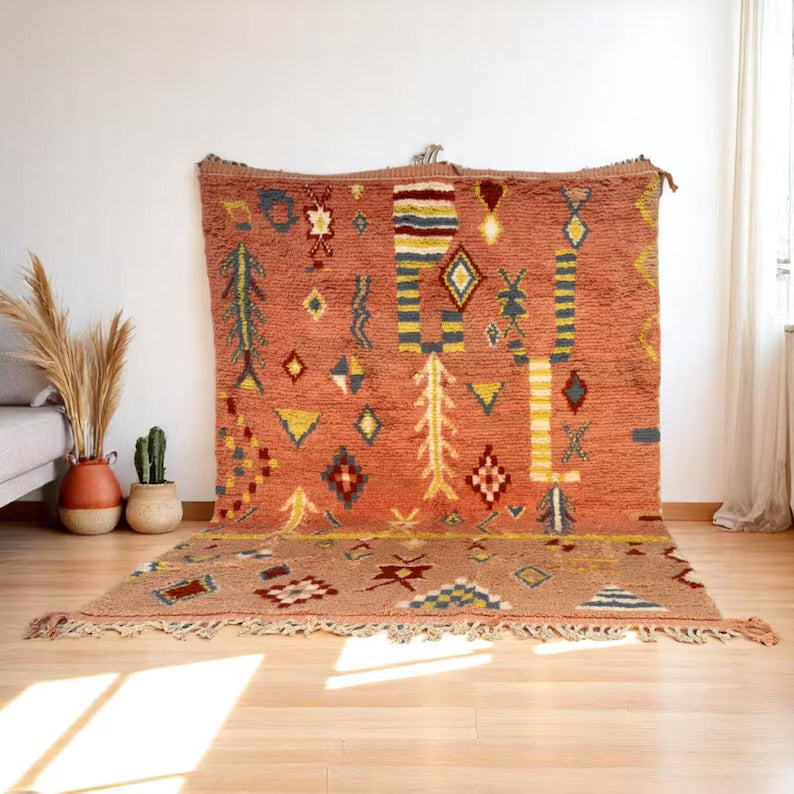 Tachlhit - Moroccan rug