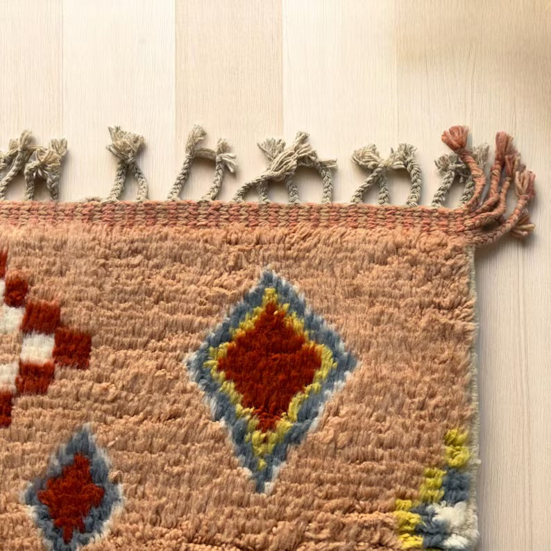 Tachlhit - Moroccan rug