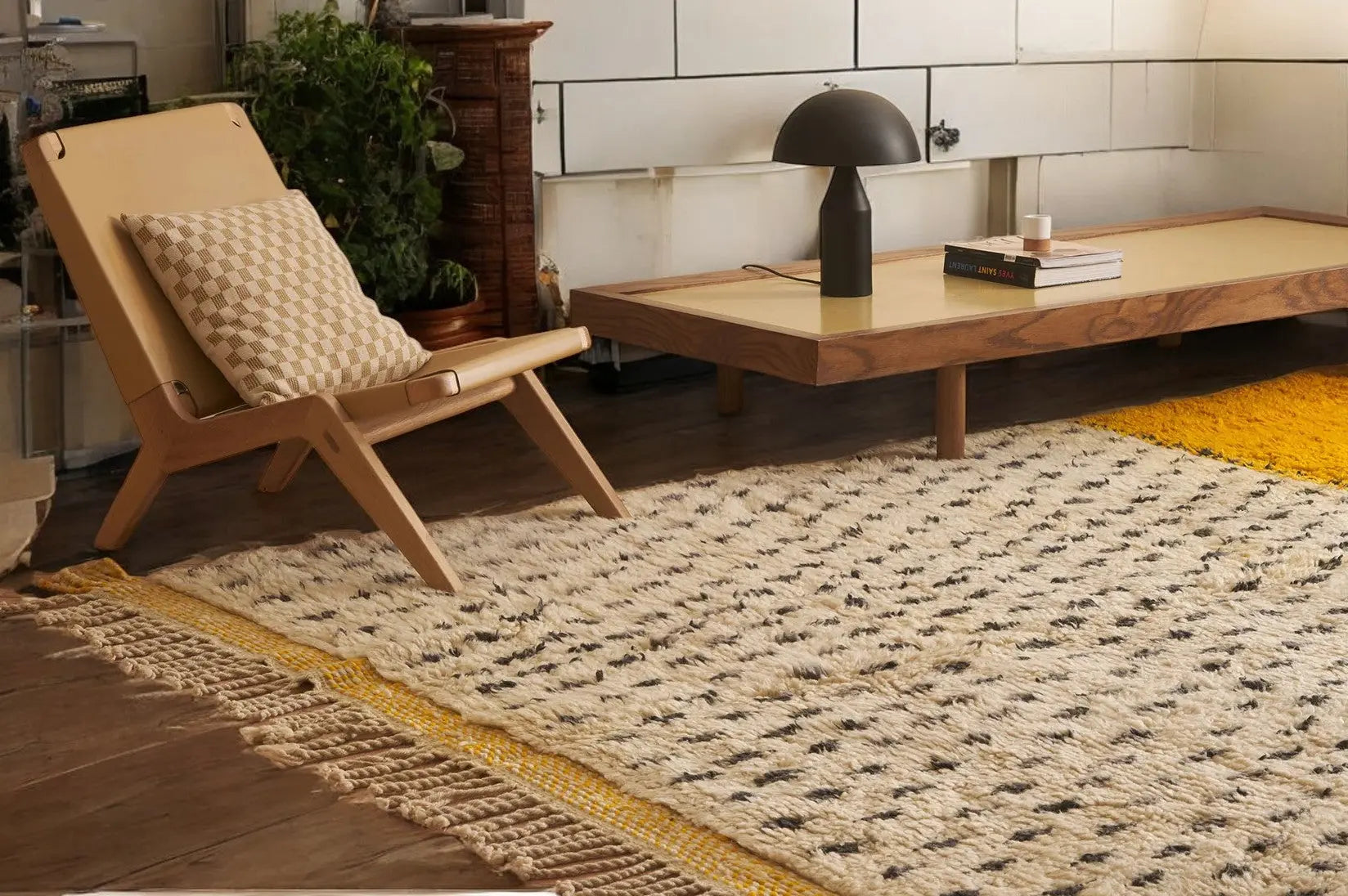 Baemmact Luxury Moroccan Rugs