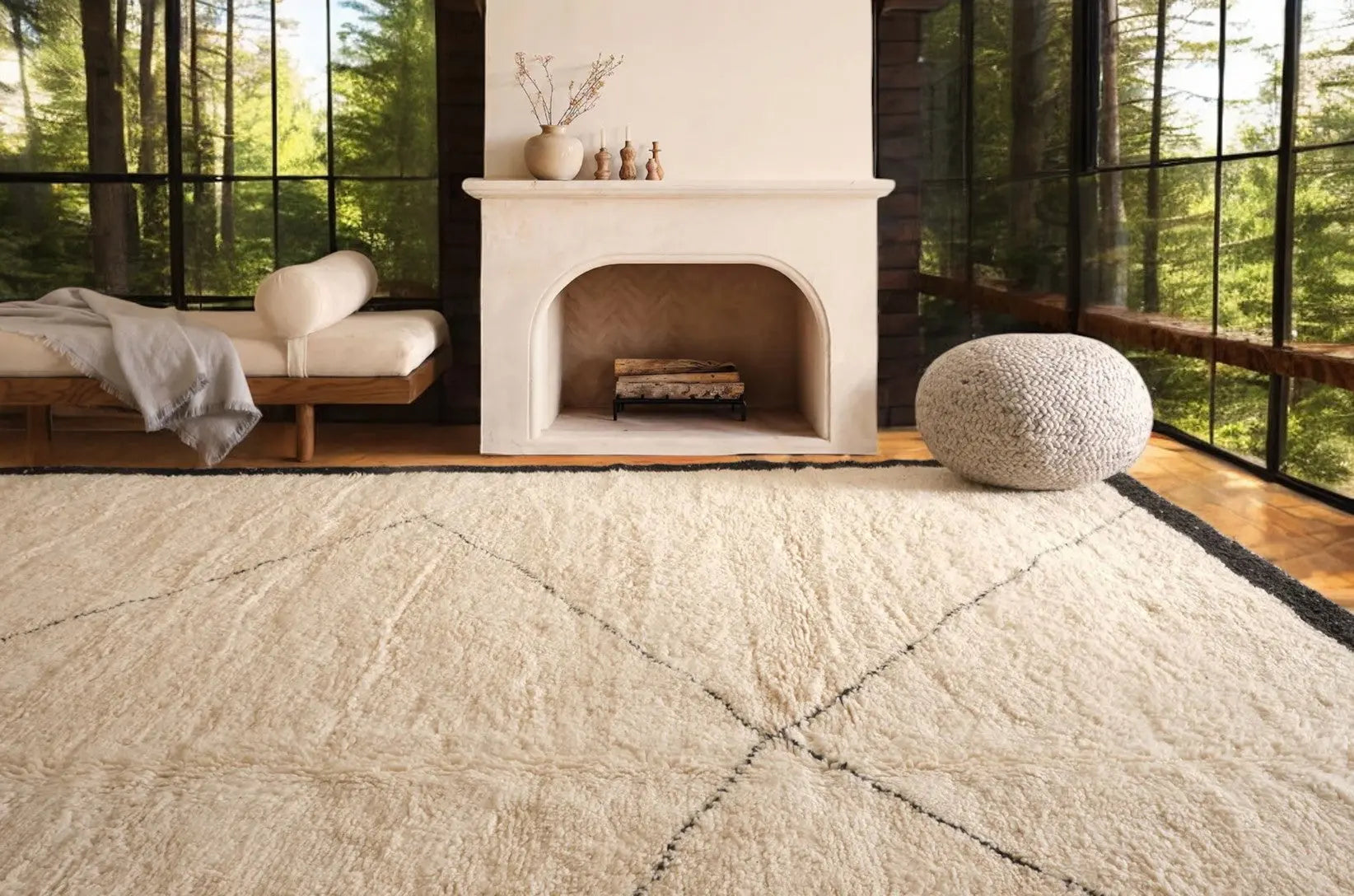 Techka Luxury Moroccan Rugs