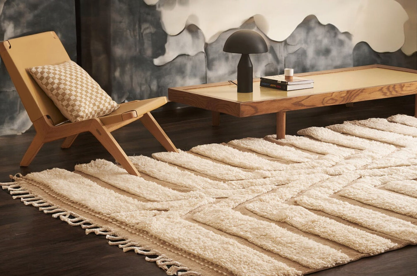 Rakan Luxury Moroccan Rugs