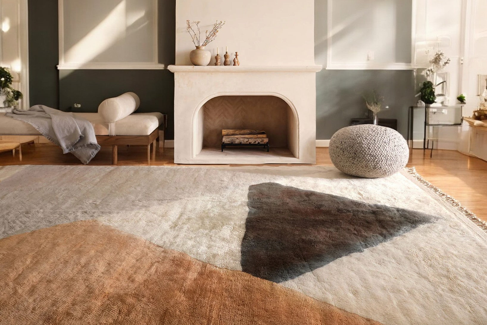 Tafokt Luxury Moroccan Rugs