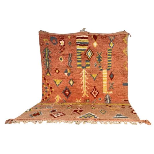 Tachlhit - Moroccan rug