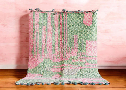 Khadouj - Moroccan rug