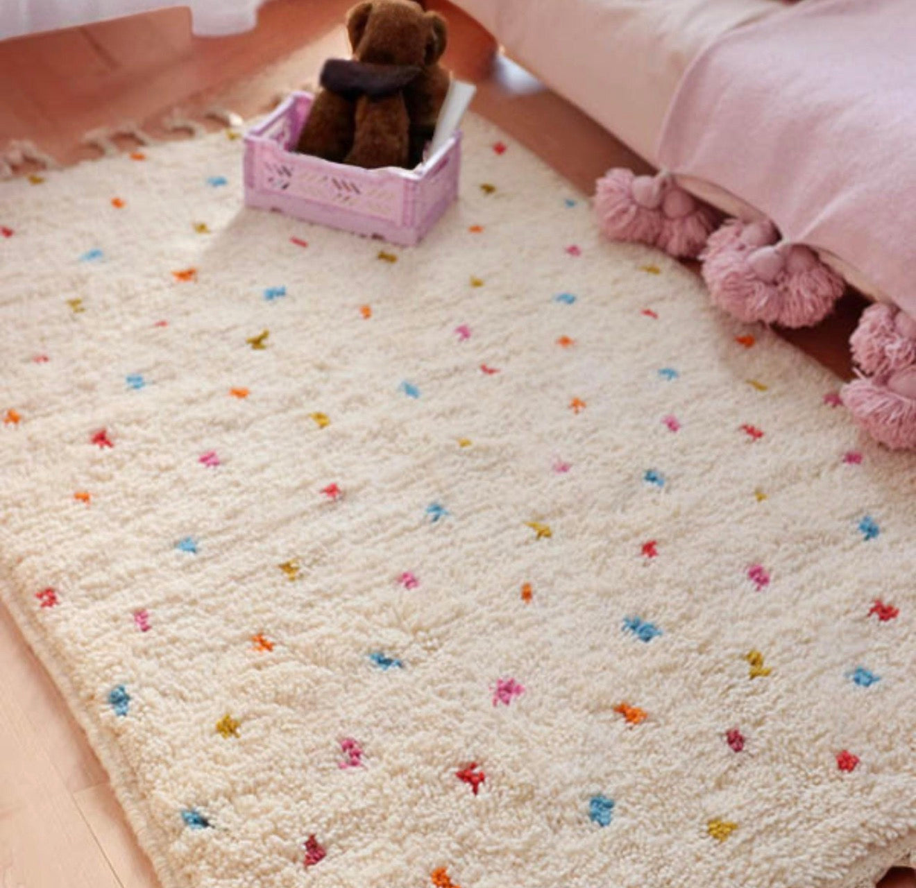 Ajdeg - Moroccan rug