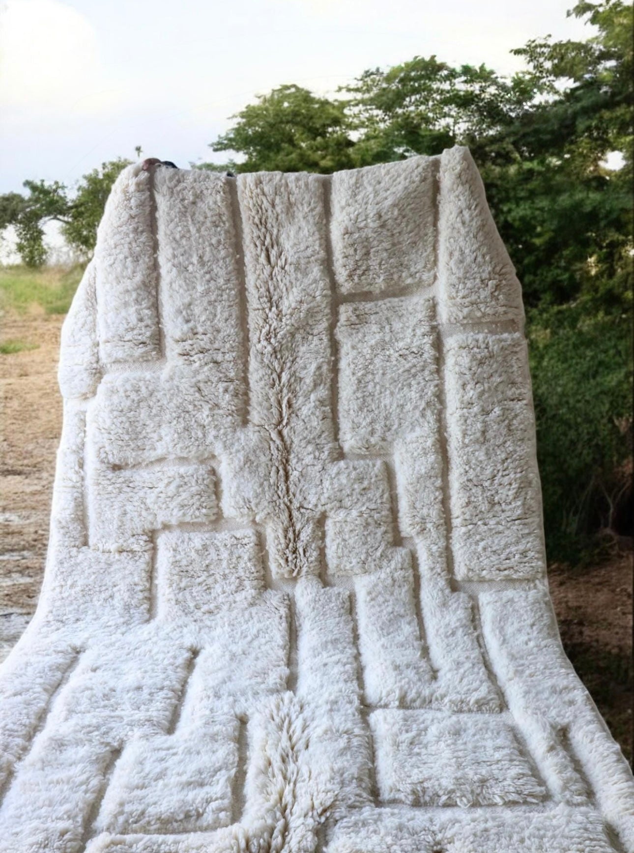 Fadma - Moroccan rug