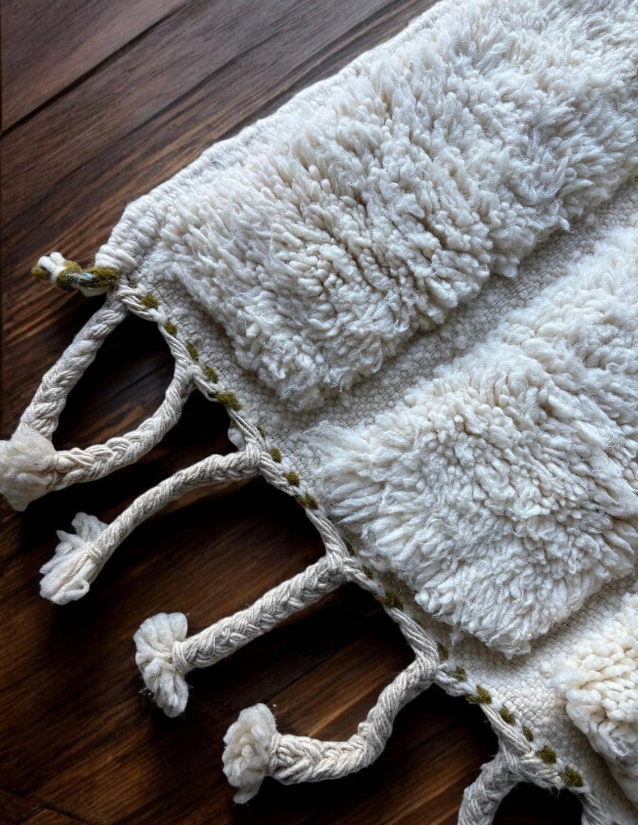 Fadma - Moroccan rug