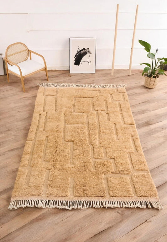 Hlima - Moroccan rug