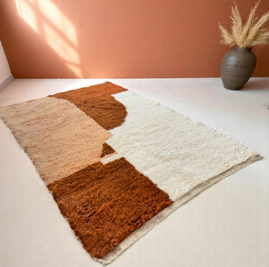 Marrakech - Moroccan rug