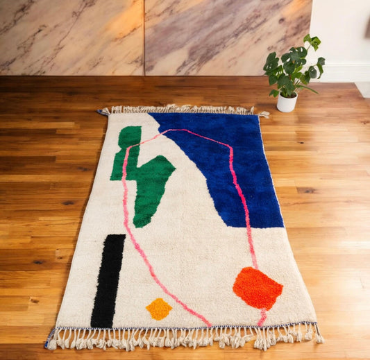 Aman - Moroccan rug