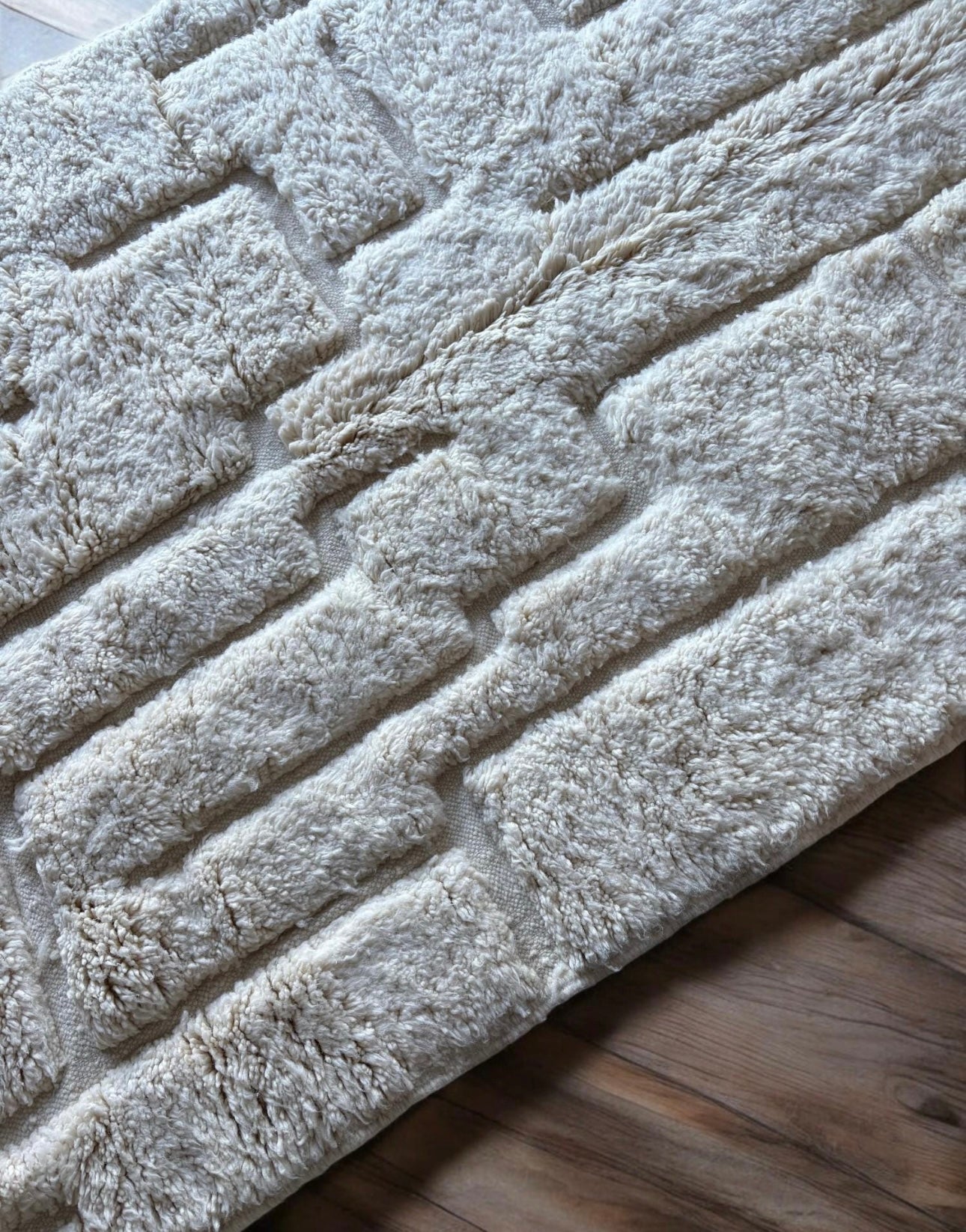 Fadma - Moroccan rug