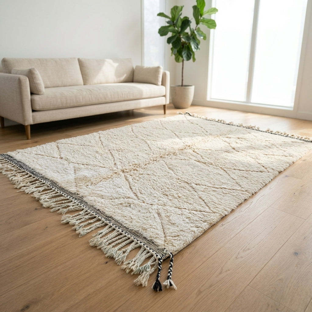 Izdihar - Moroccan rug