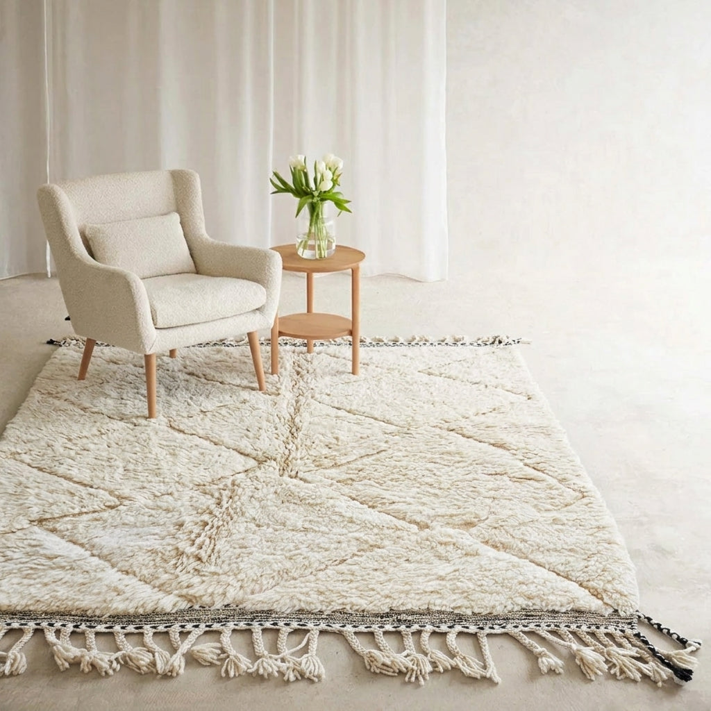 Izdihar - Moroccan rug