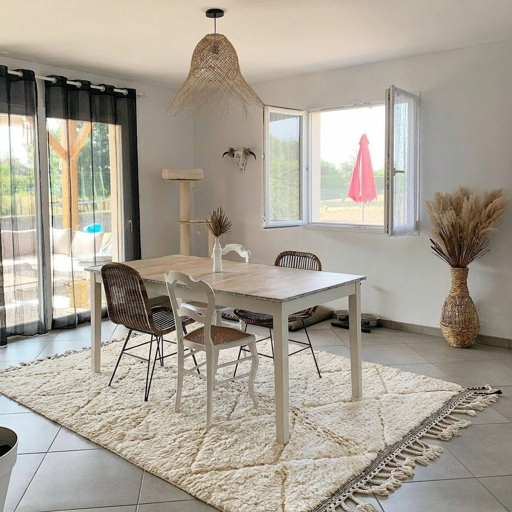 Izdihar - Moroccan rug