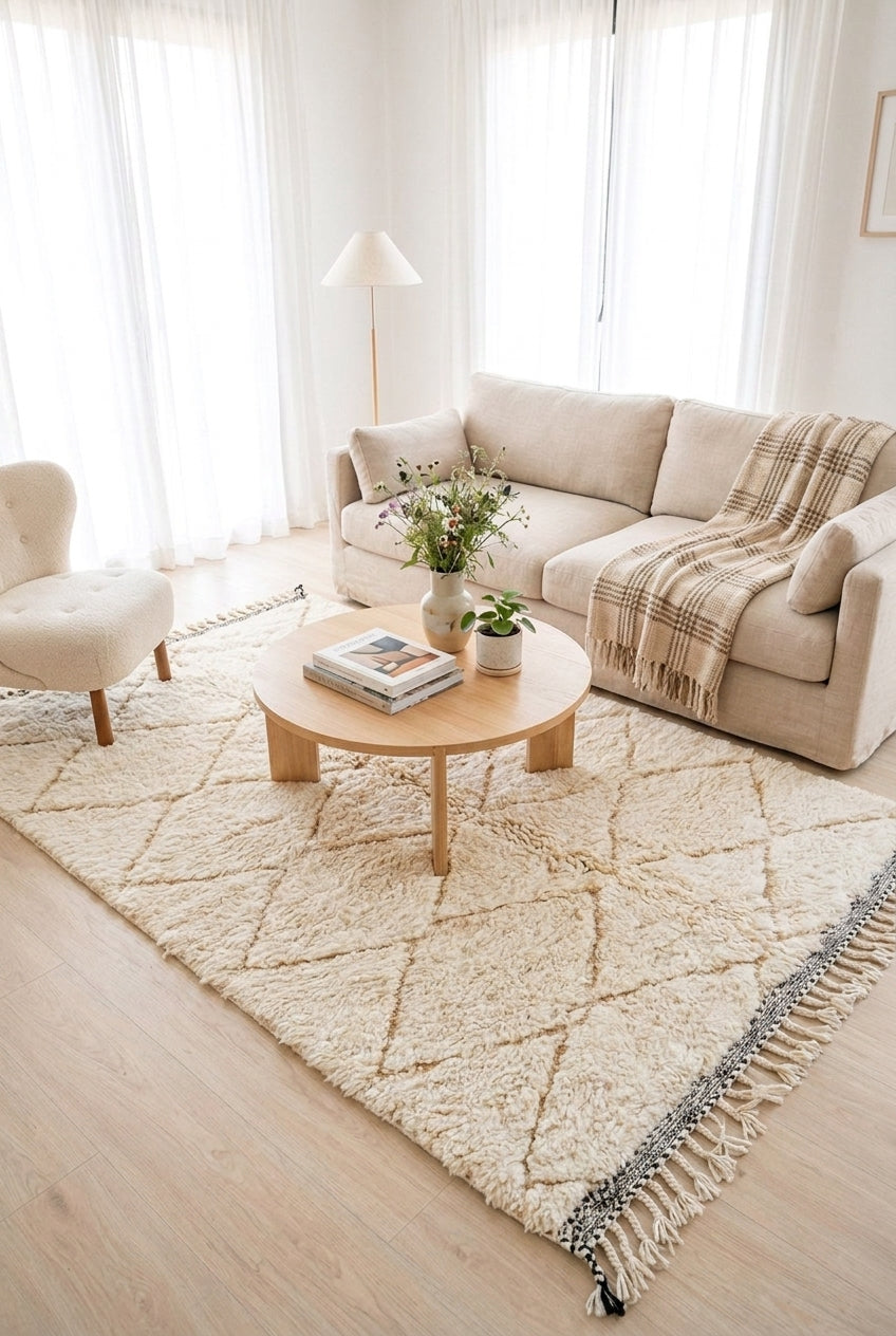 Izdihar - Moroccan rug