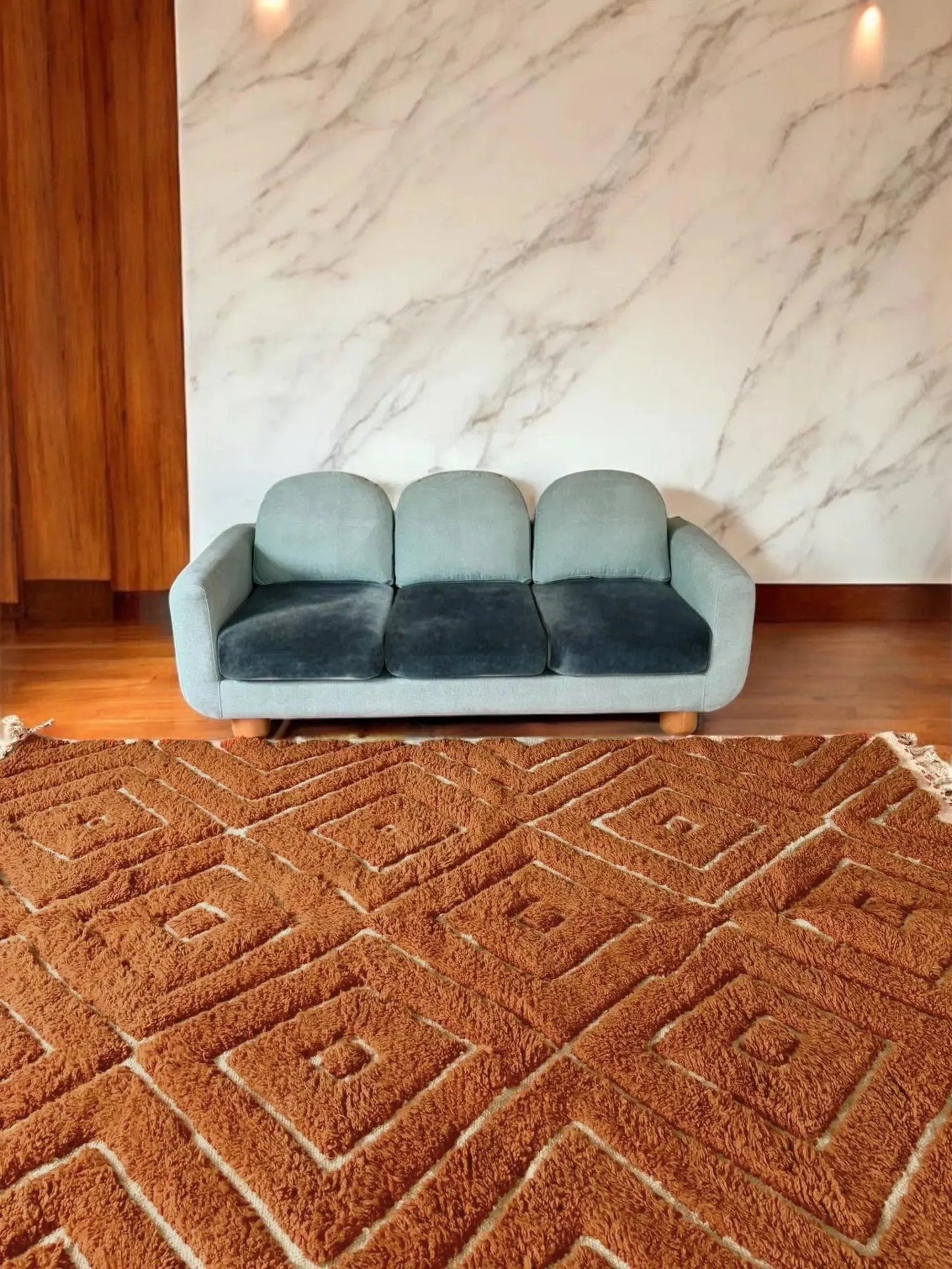 Achka - Moroccan rug