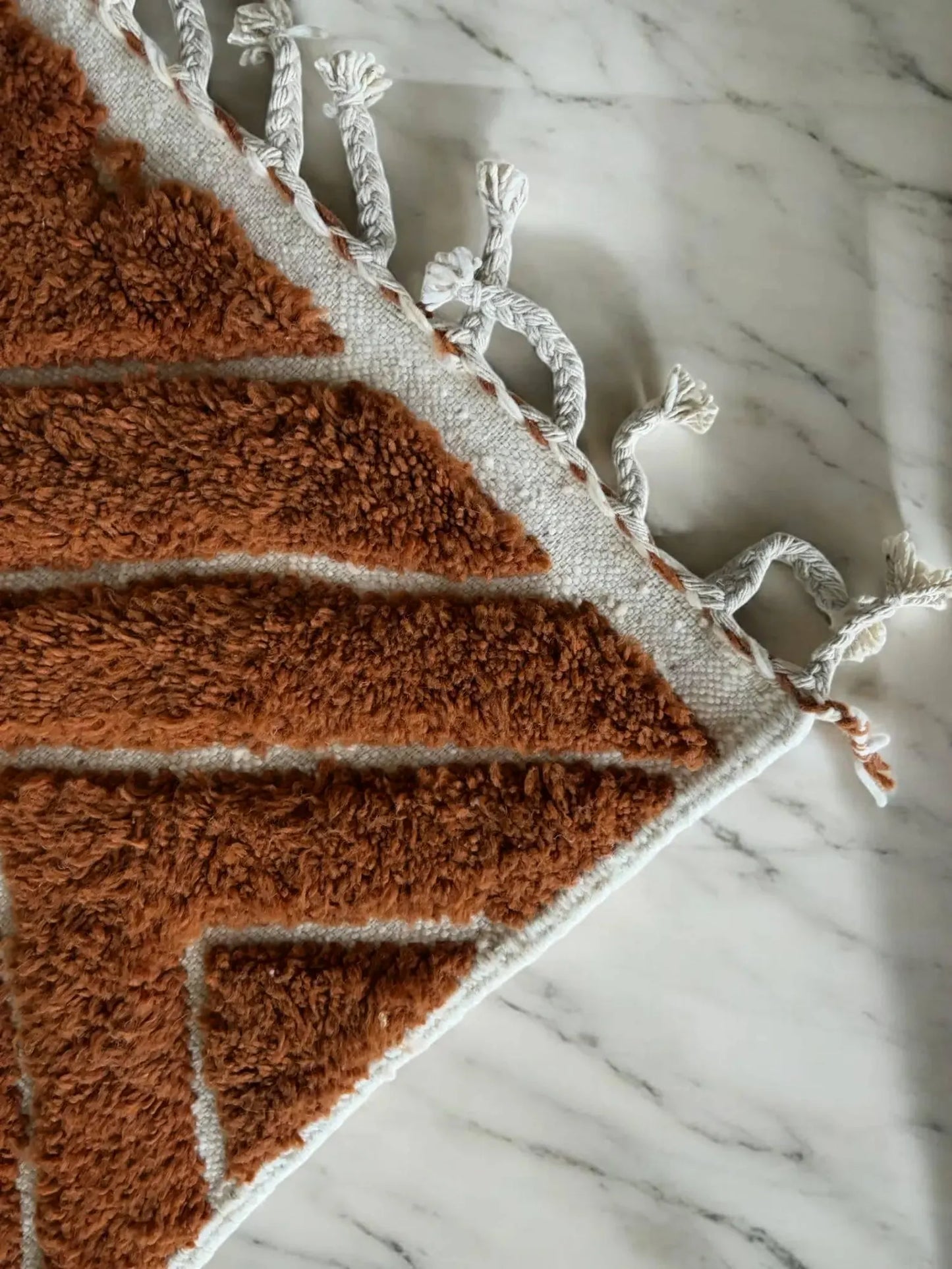 Achka - Moroccan rug