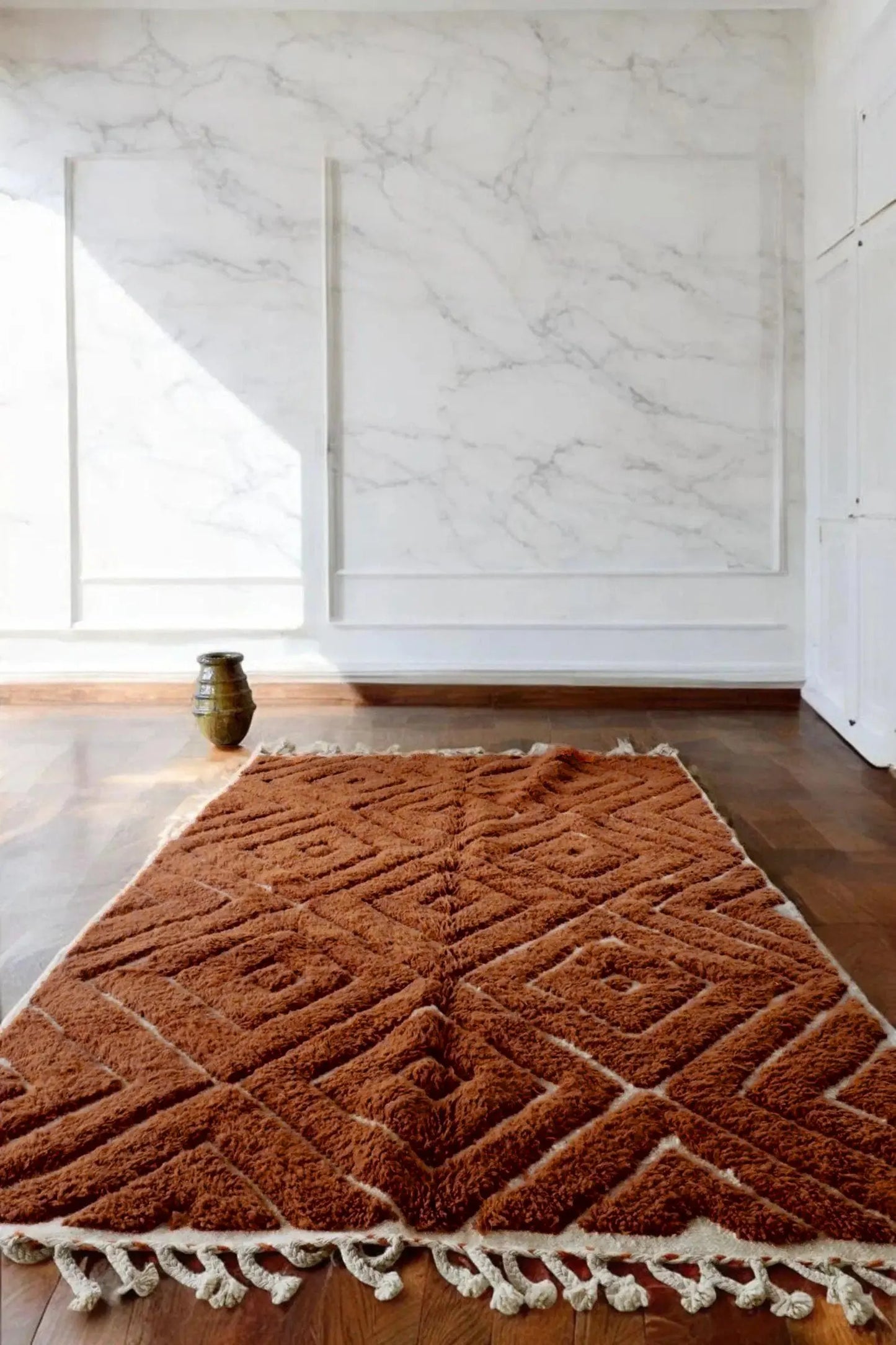 Achka - Moroccan rug