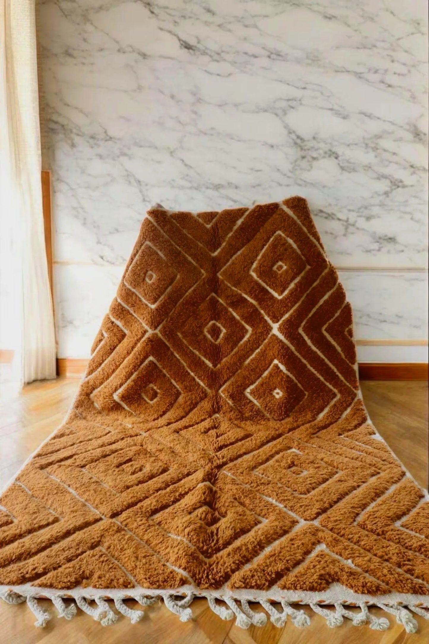 Achka - Moroccan rug