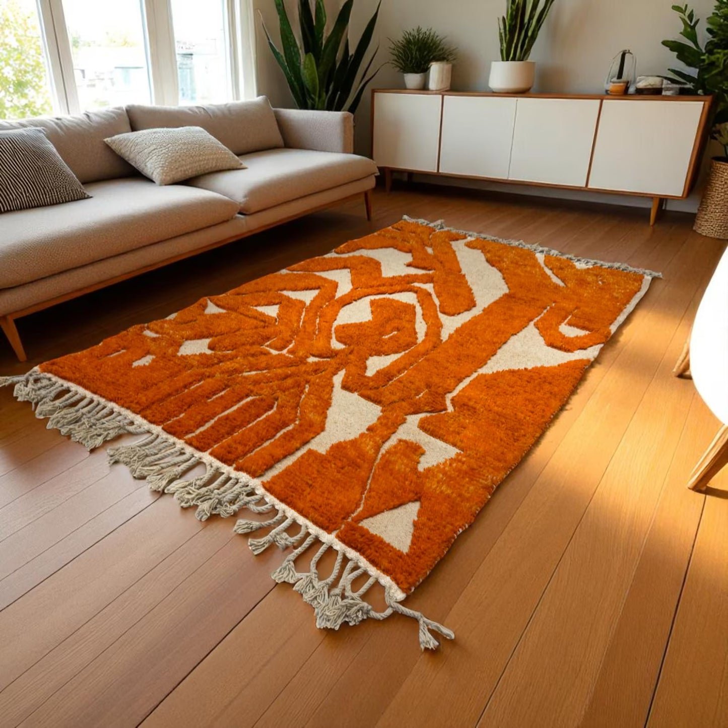 Litchin - Moroccan rug