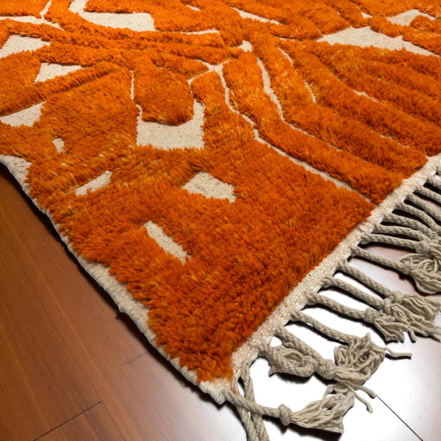 Litchin - Moroccan rug