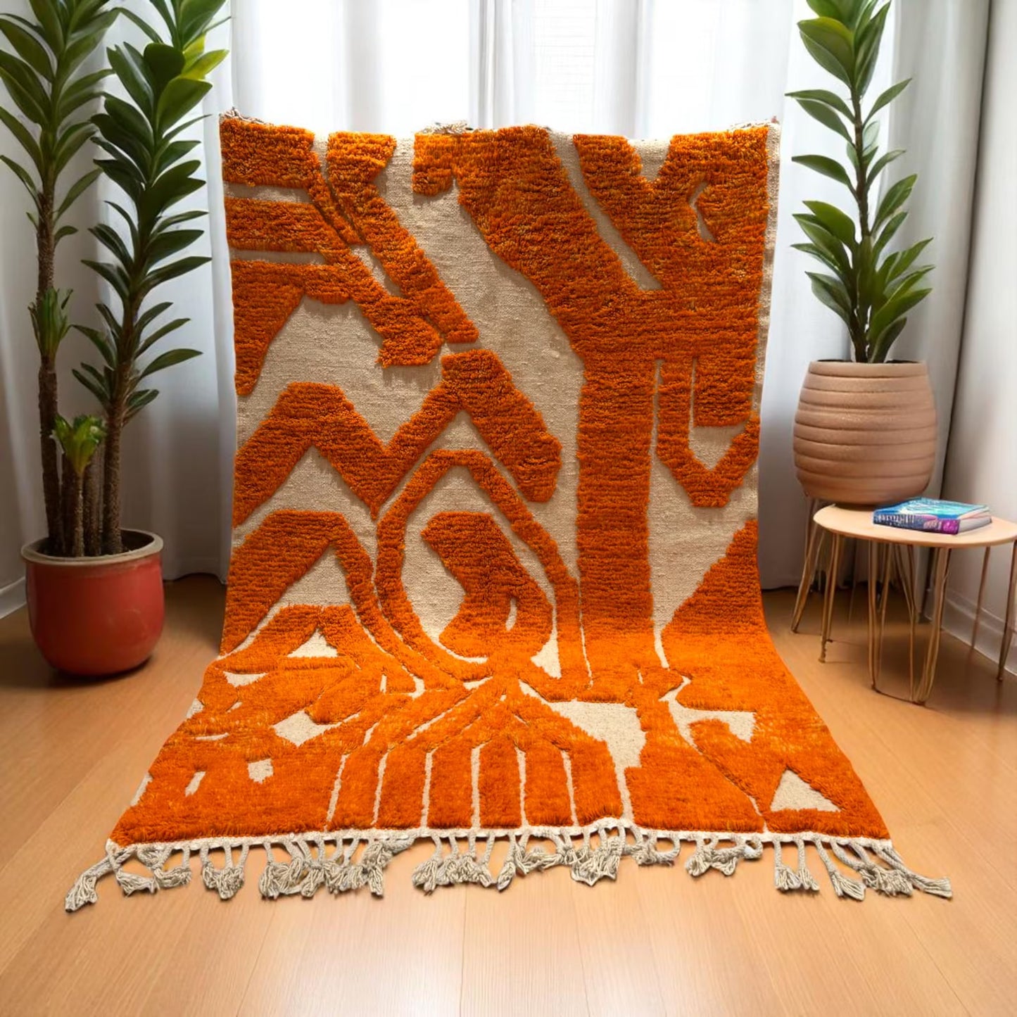 Litchin - Moroccan rug