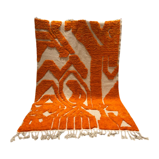 Litchin - Moroccan rug