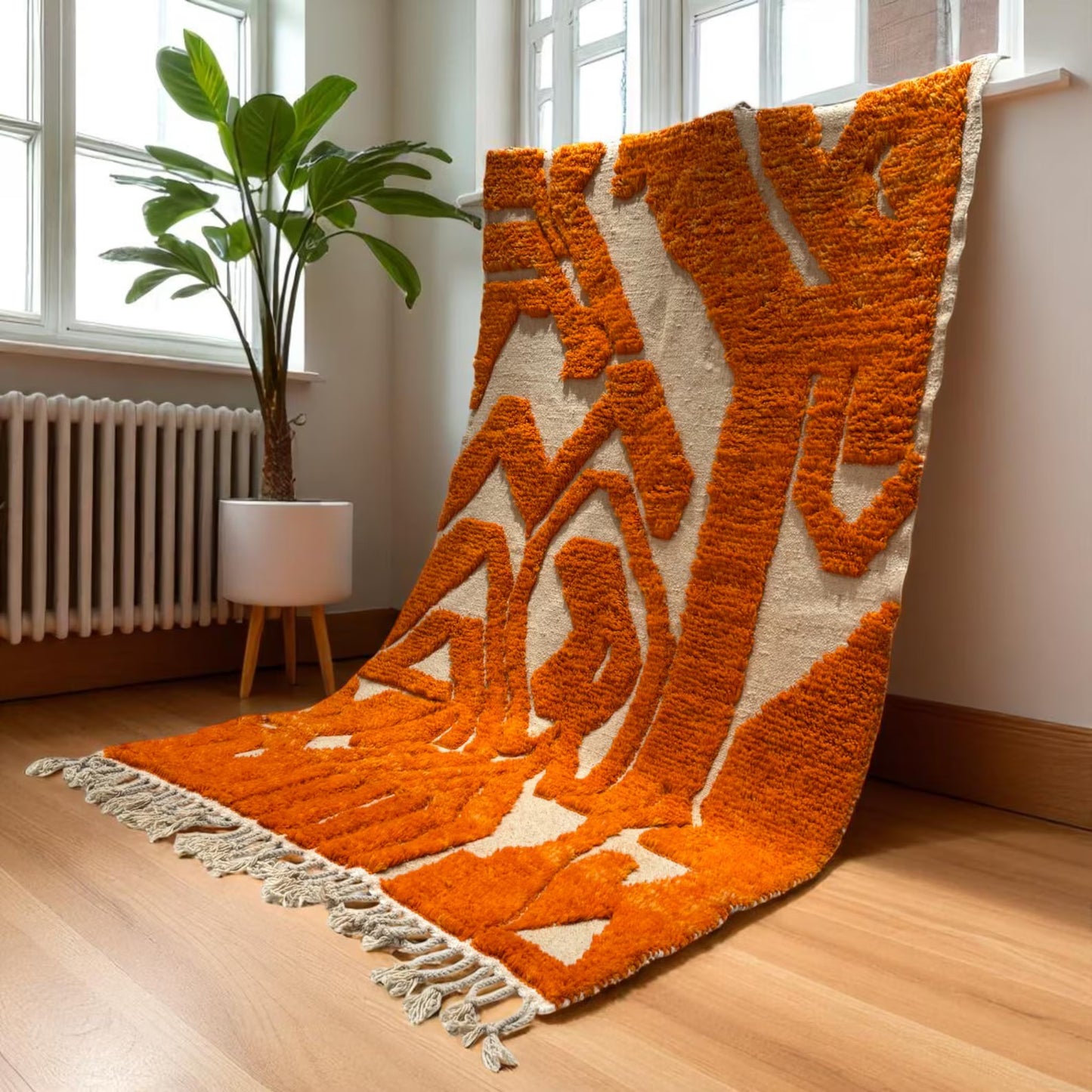 Litchin - Moroccan rug