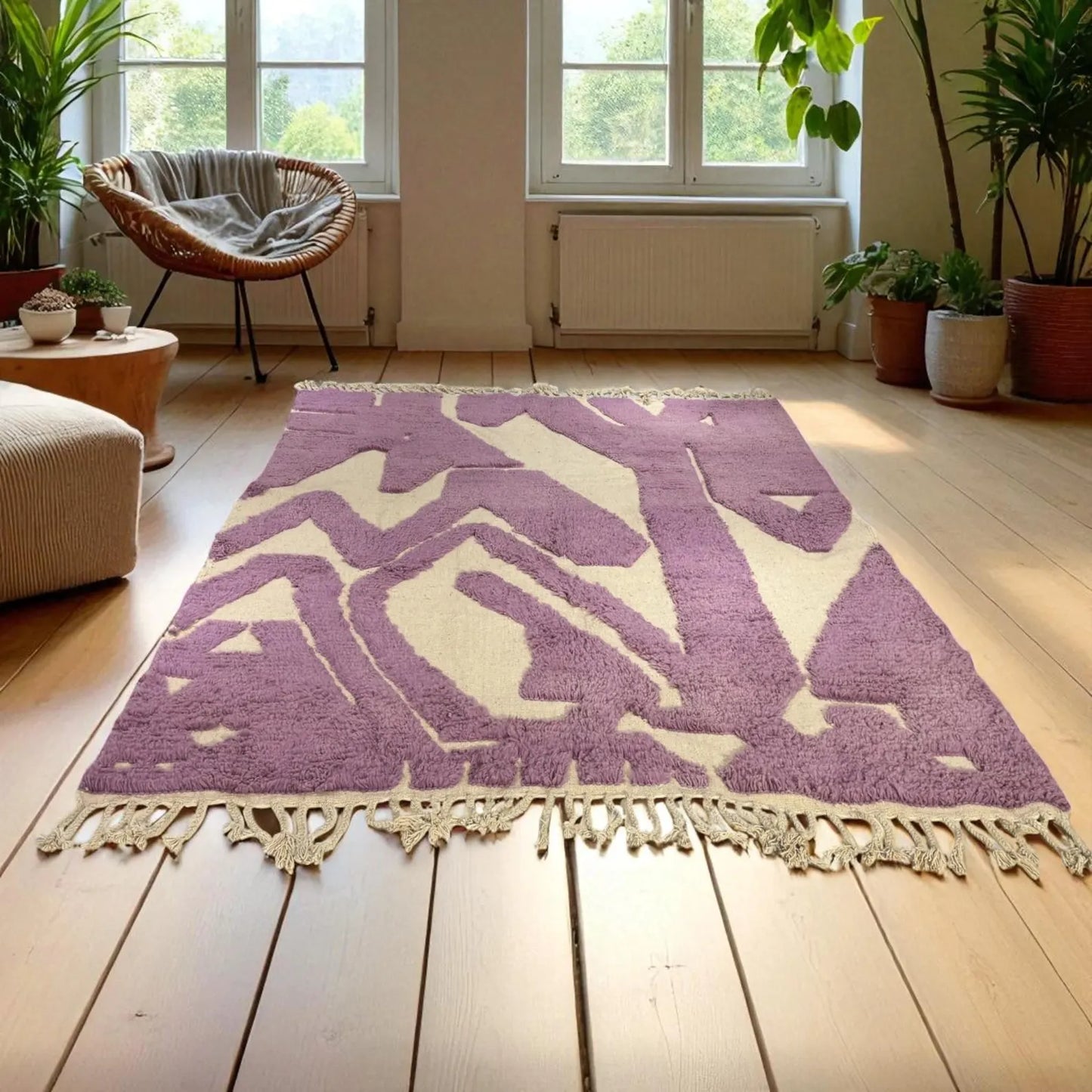 Mouvii - Moroccan rug