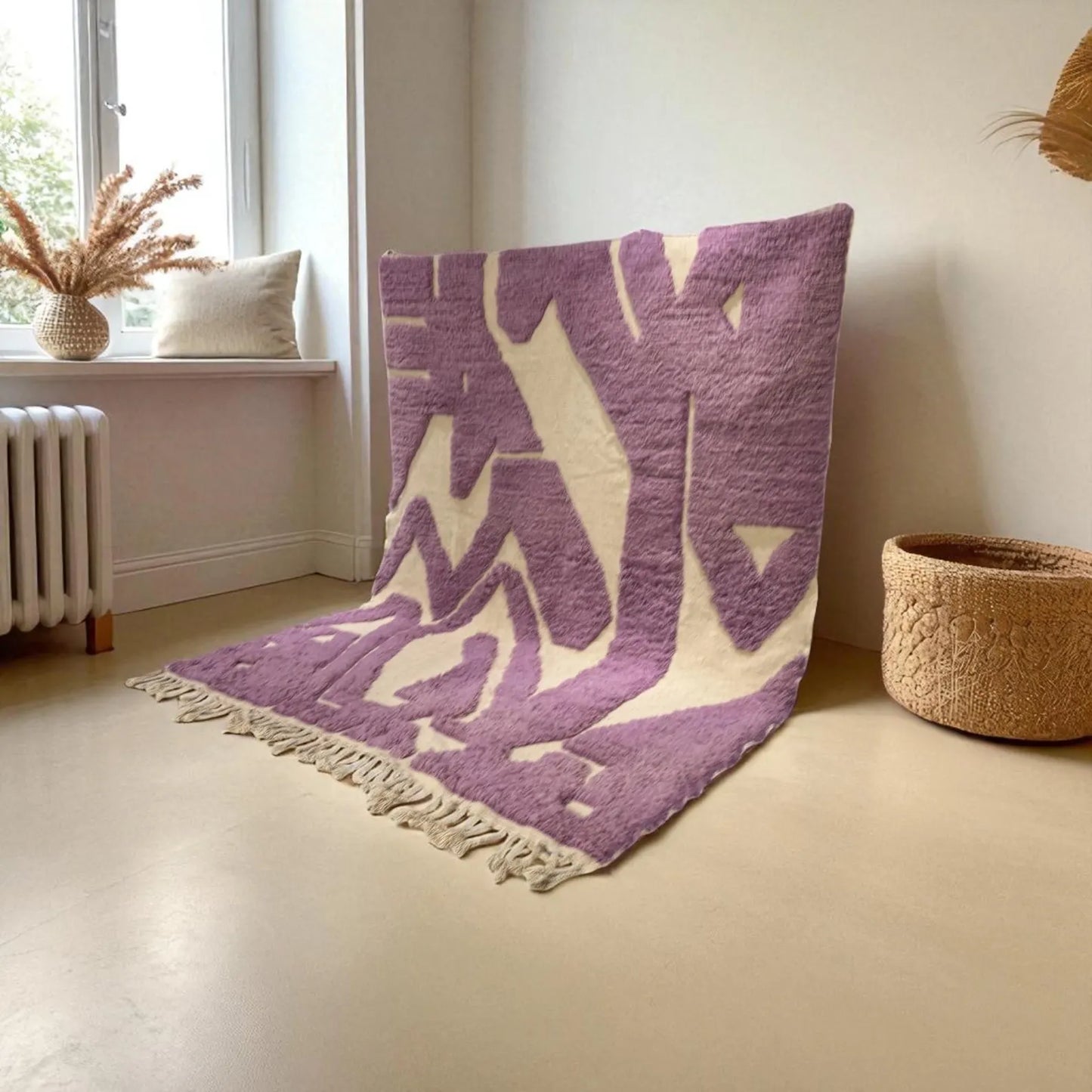 Mouvii - Moroccan rug