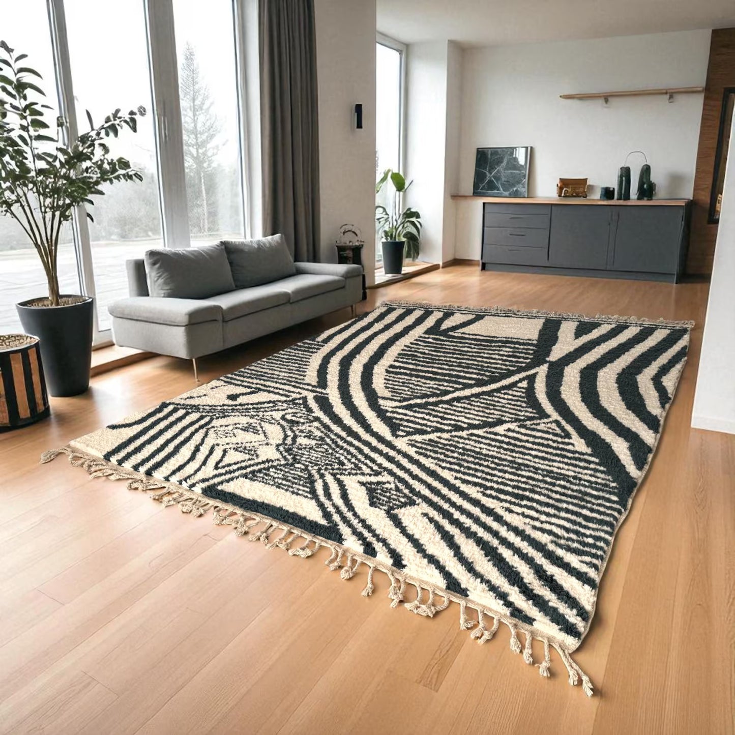 Asift - Moroccan rug