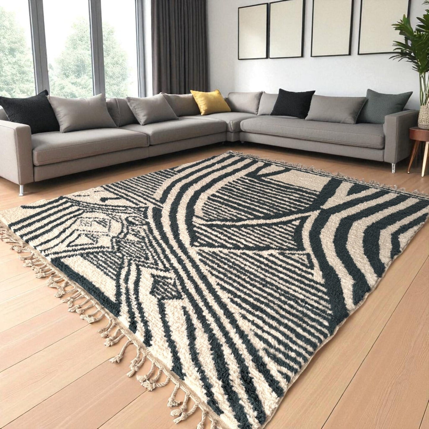 Asift - Moroccan rug