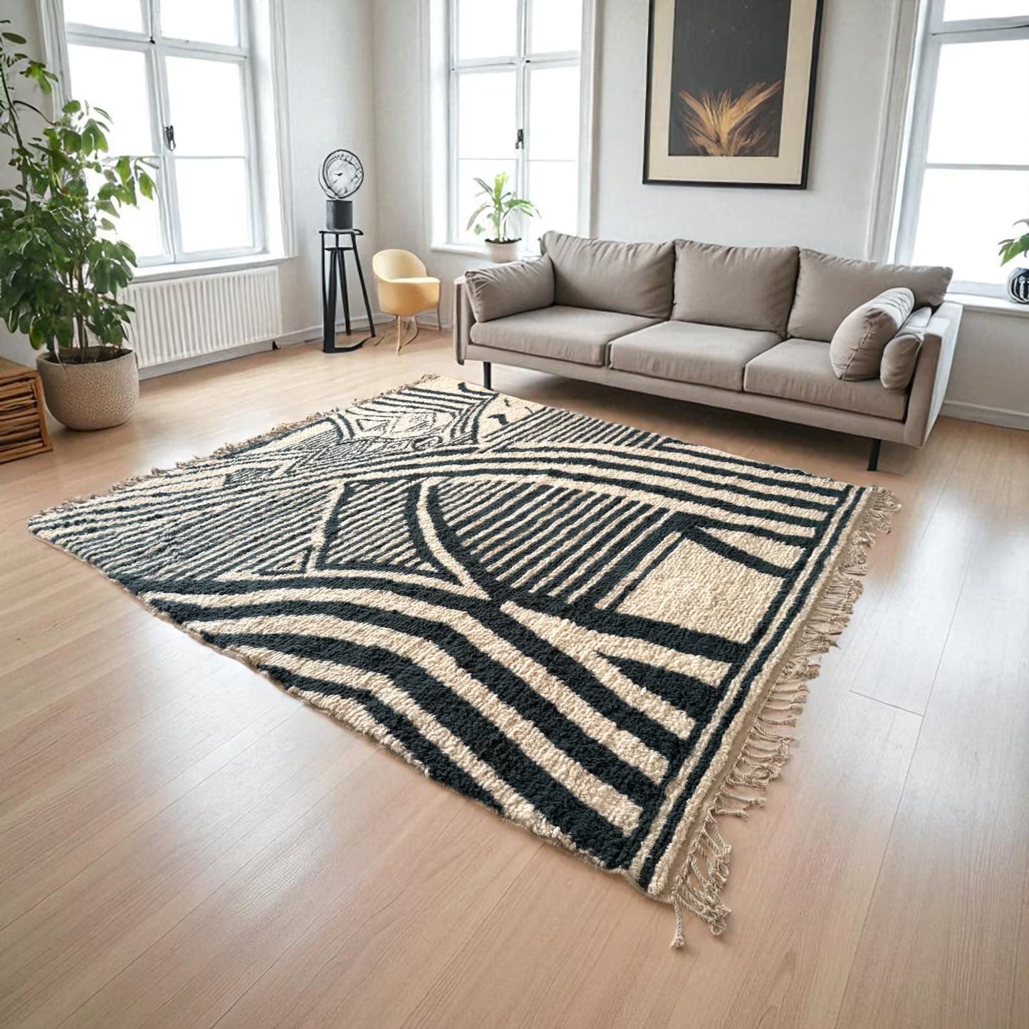 Asift - Moroccan rug
