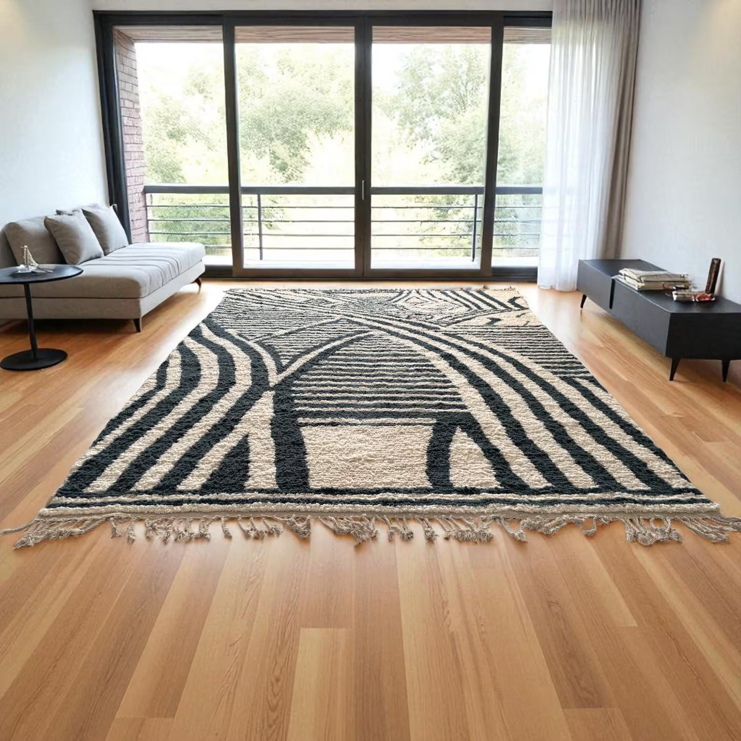 Asift - Moroccan rug